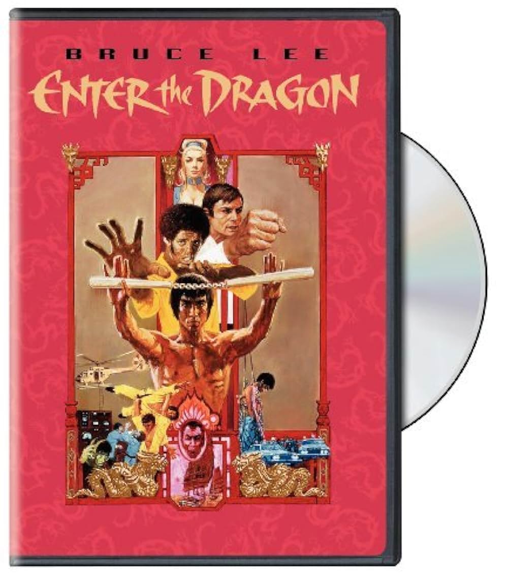 燃えよドラゴンの画像