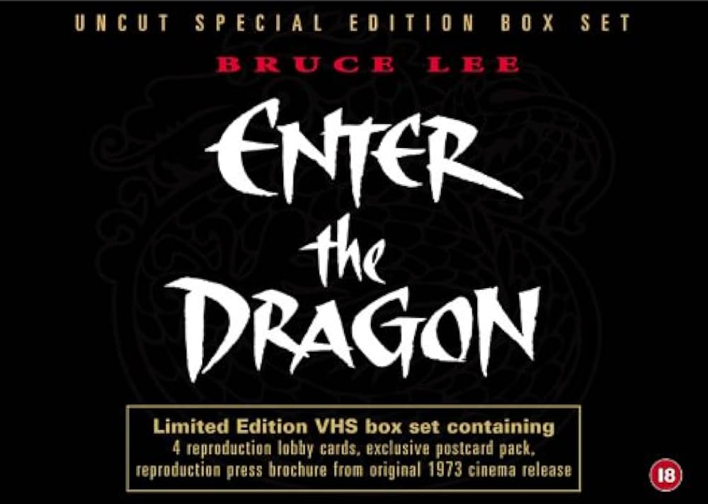 燃えよドラゴンの画像