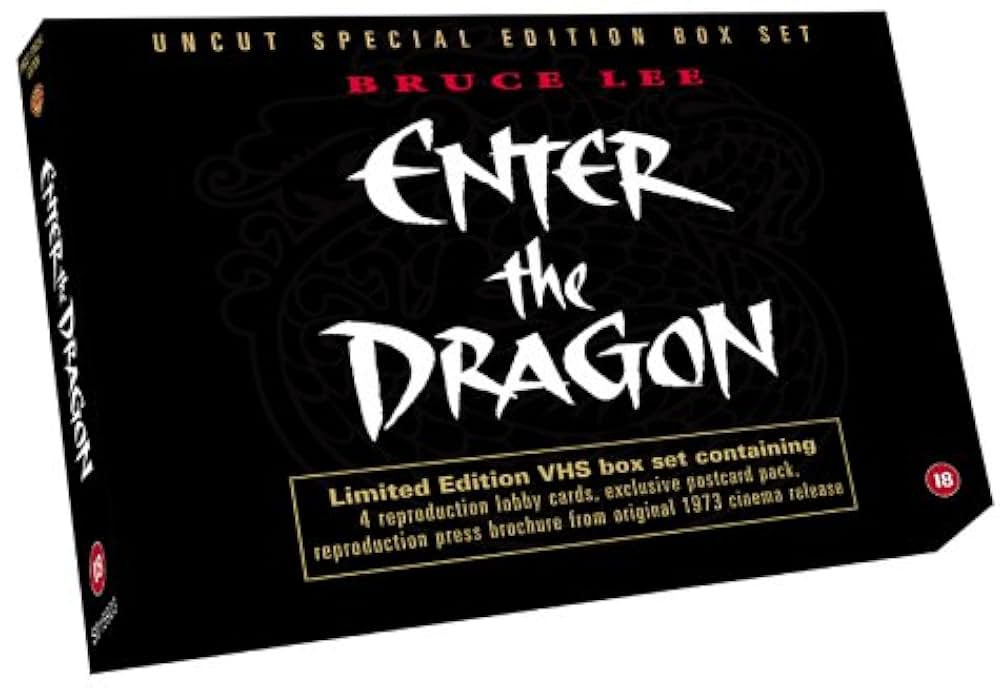 燃えよドラゴンの画像