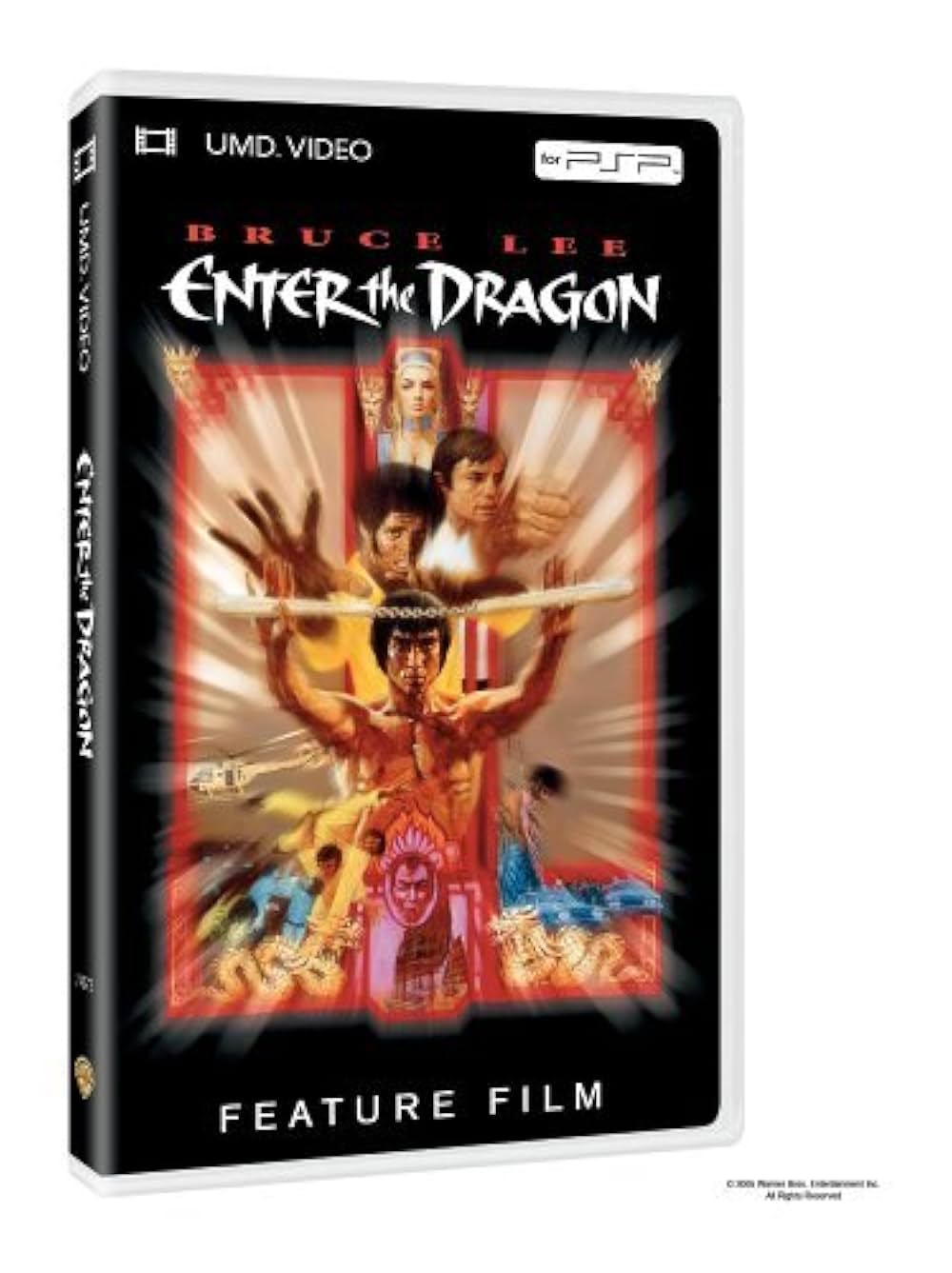 燃えよドラゴンの画像