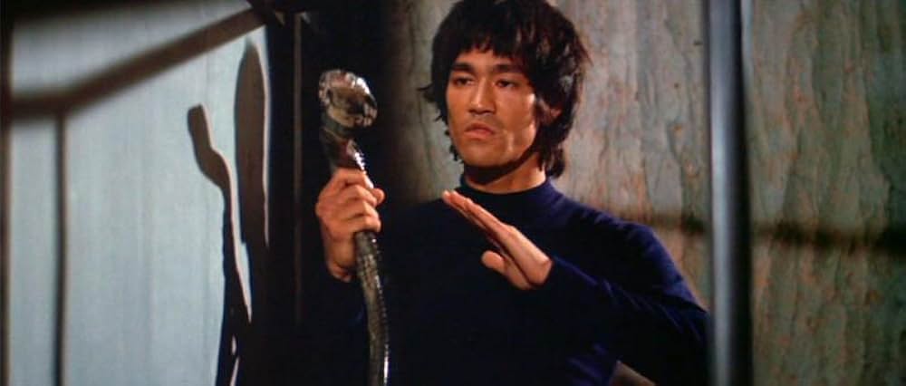 燃えよドラゴンの画像