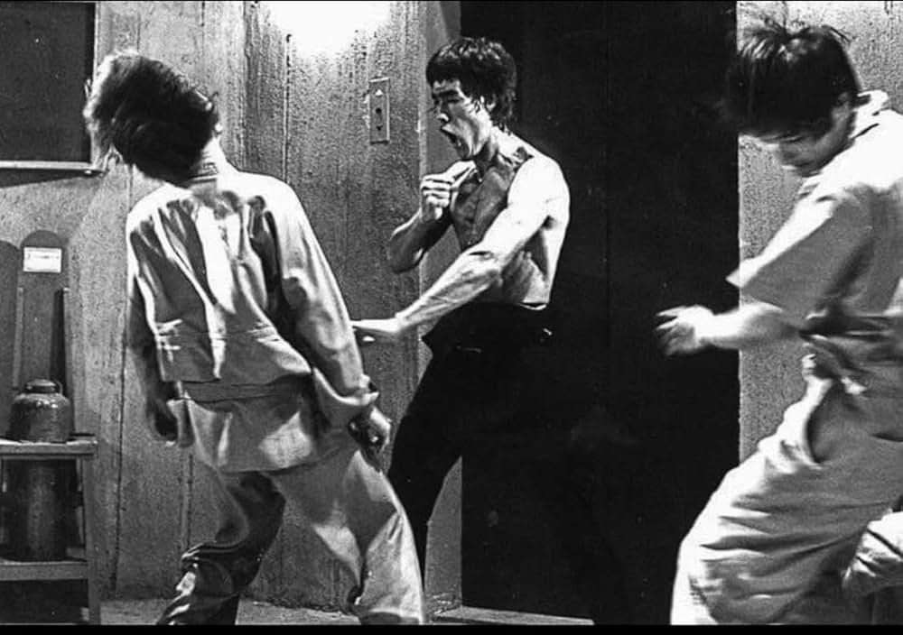 燃えよドラゴンの画像