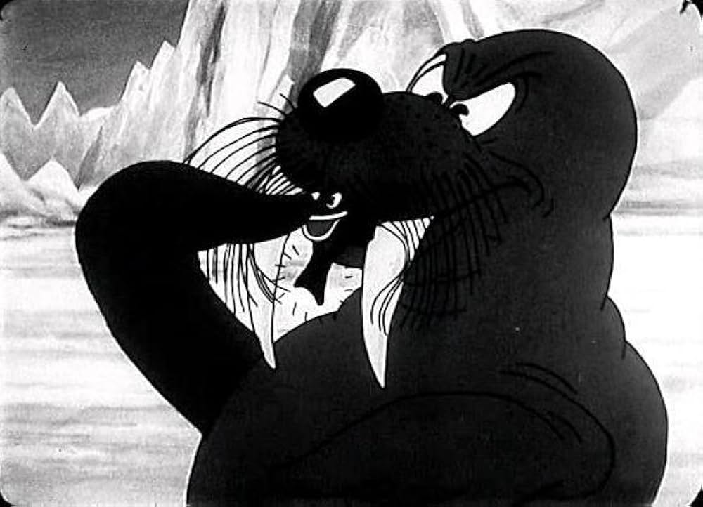 北極の道化者の画像