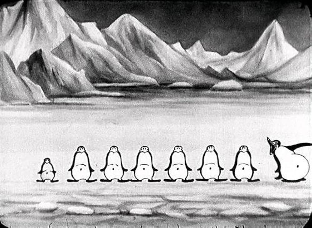 北極の道化者の画像