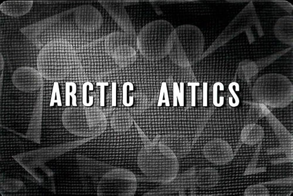 北極の道化者の画像