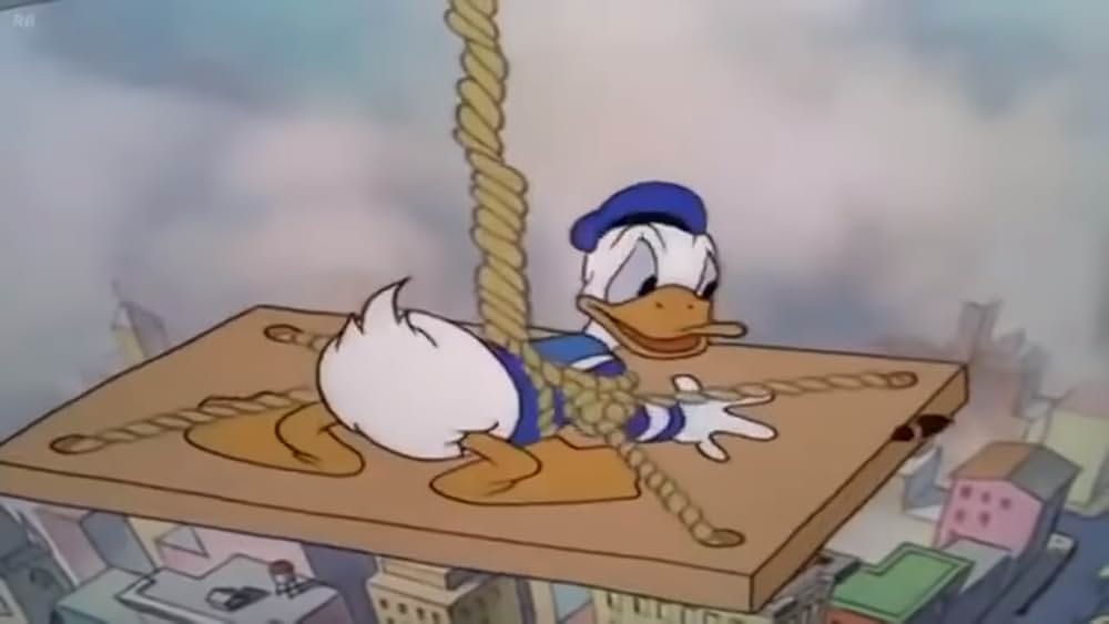 ドナルドの摩天楼の画像