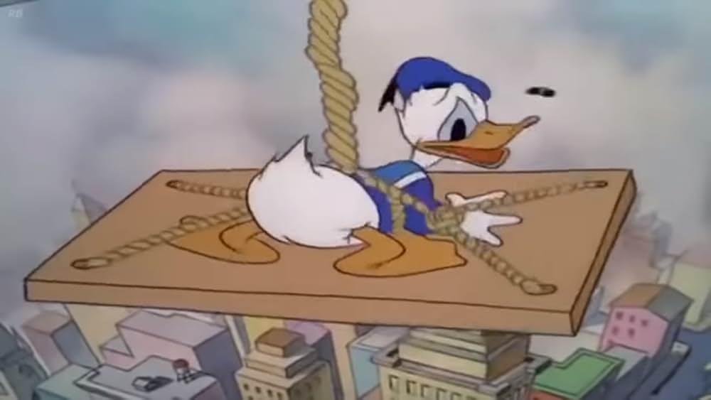 ドナルドの摩天楼の画像