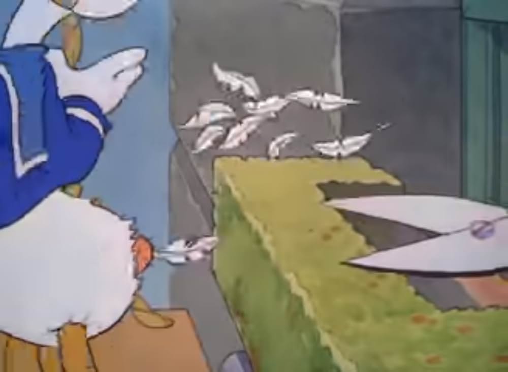 ドナルドの摩天楼の写真