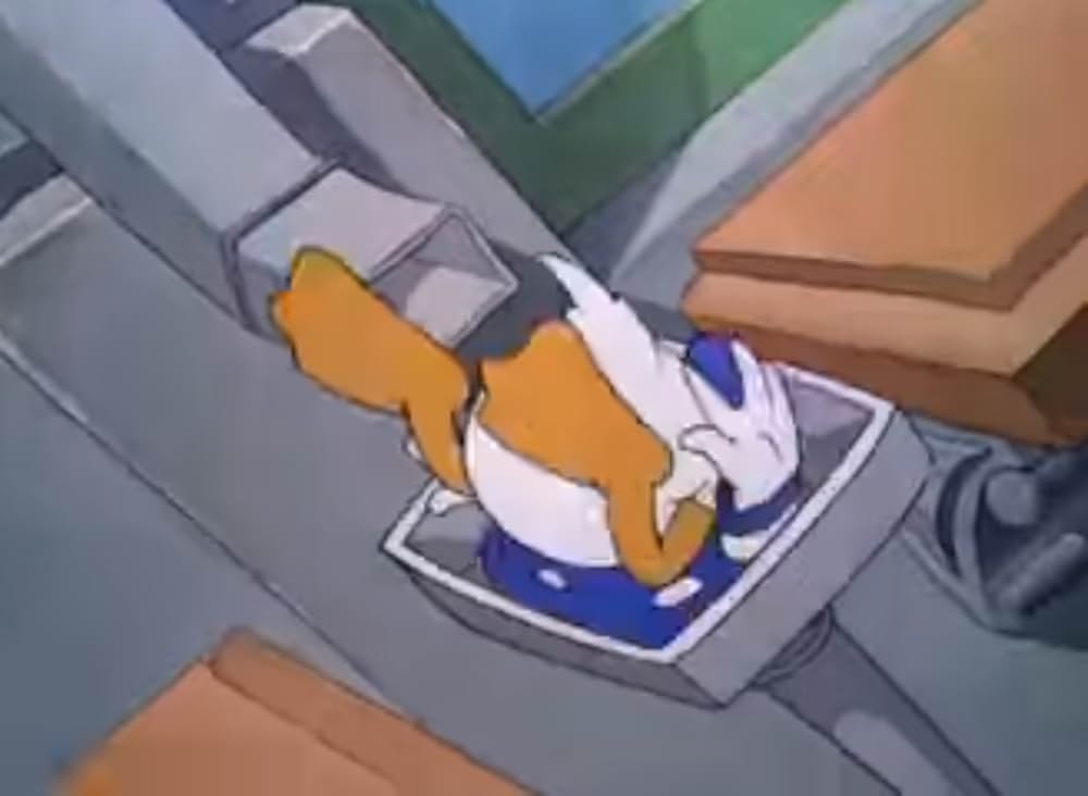 ドナルドの摩天楼の画像