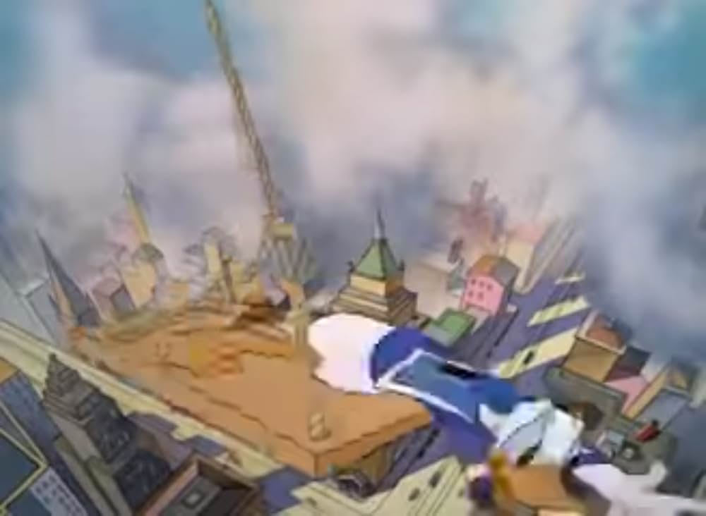 ドナルドの摩天楼の画像