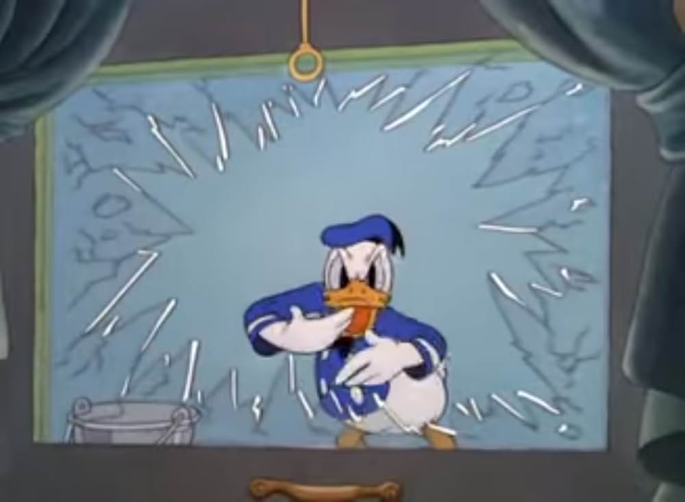 ドナルドの摩天楼の画像