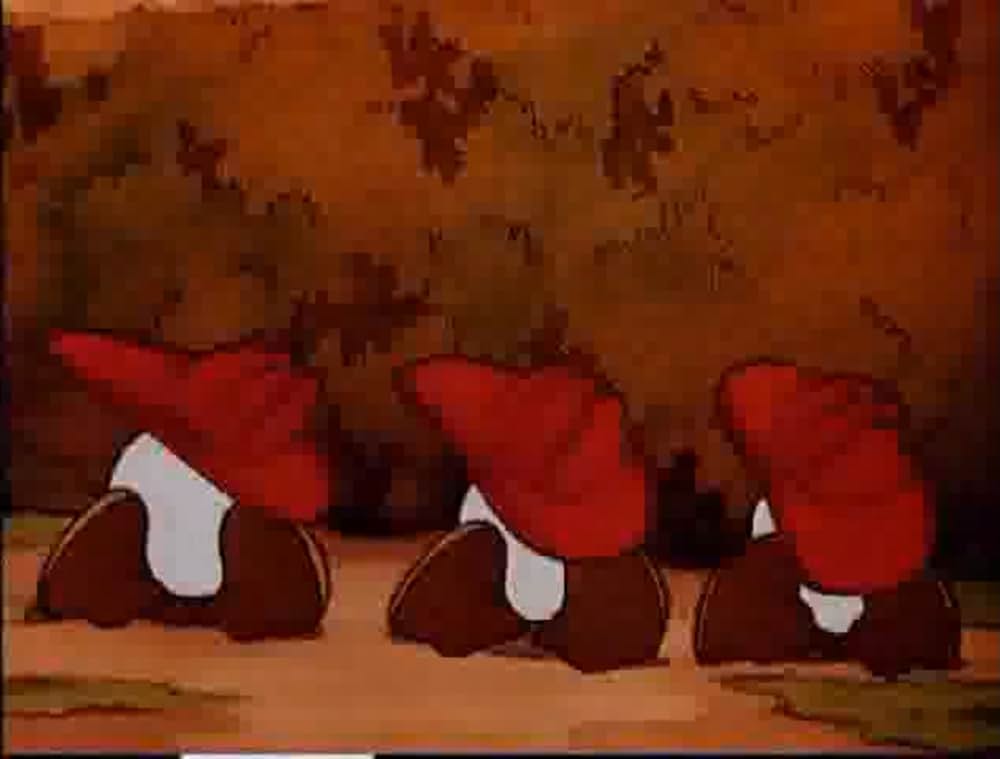 ドナルドの消防隊長の写真