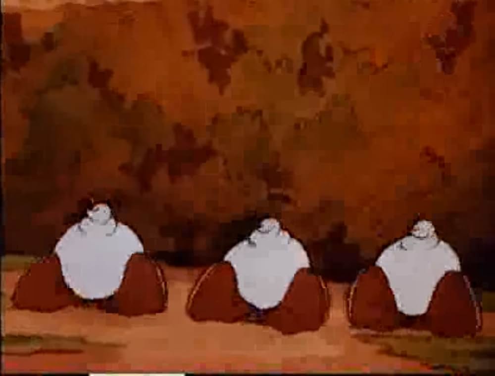 ドナルドの消防隊長の画像