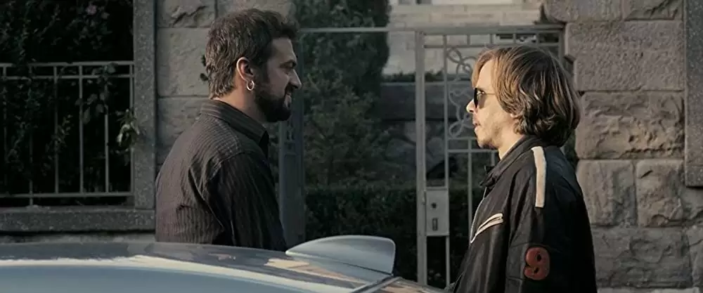 「セルビアン・フィルム」Srđan 'Žika' Todorović & セルゲイ・トリフュノビッチの画像