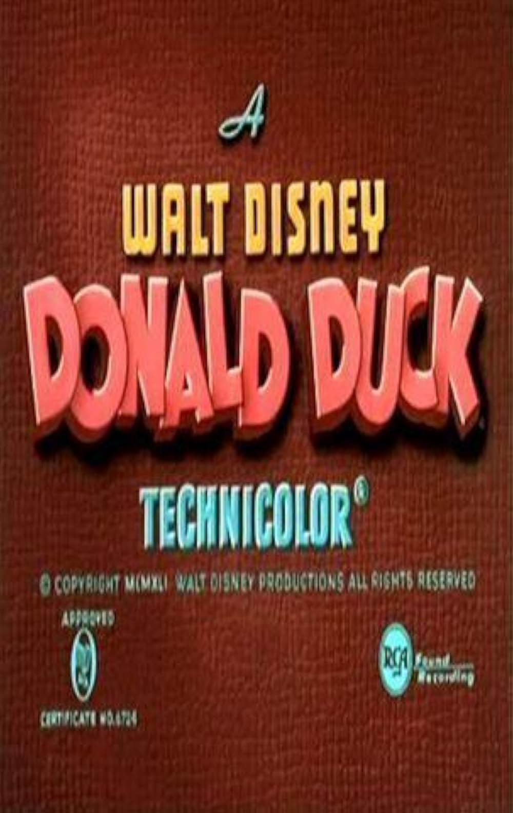 ドナルドのカメラ大好きの画像