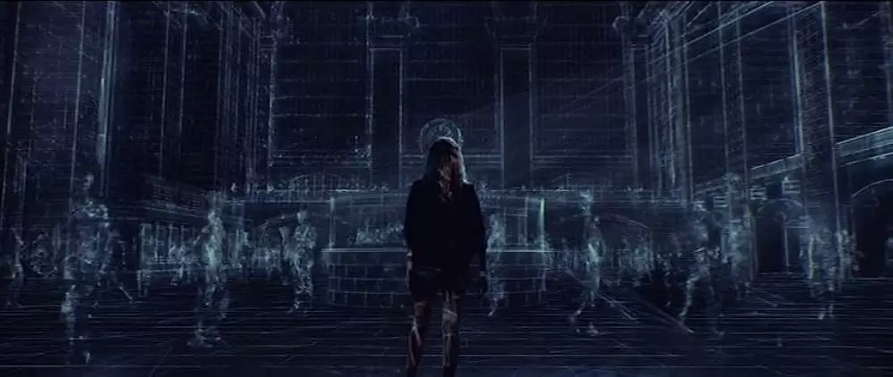 「2:22」テリーサ・パーマーの画像