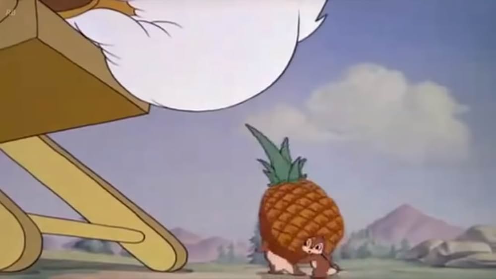 ドナルドの夏休みの画像