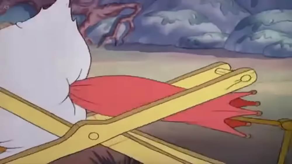 ドナルドの夏休みの画像