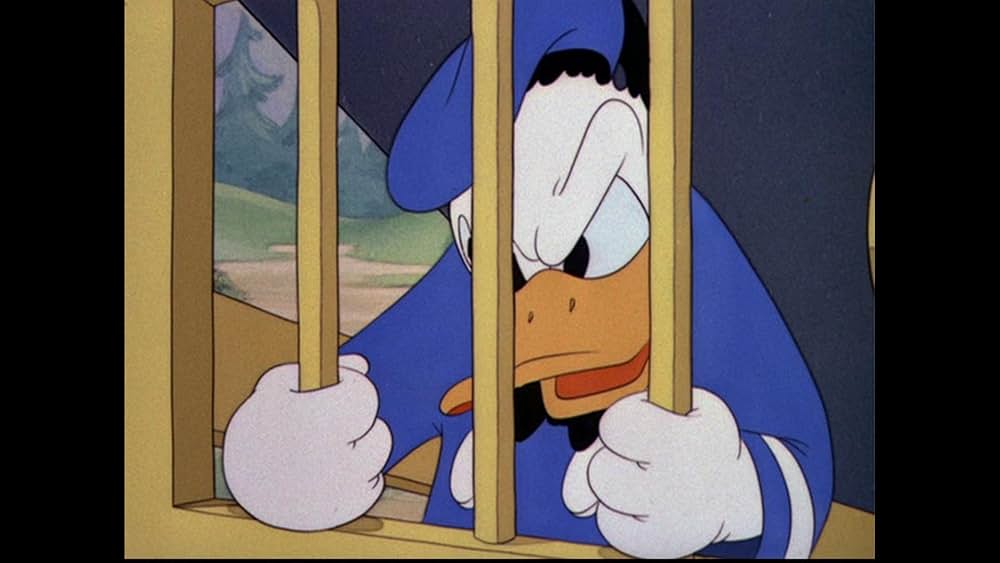 ドナルドの夏休みの画像