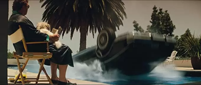 ラスト・ボーイスカウトの画像