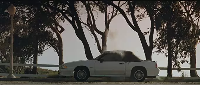 ラスト・ボーイスカウトの画像