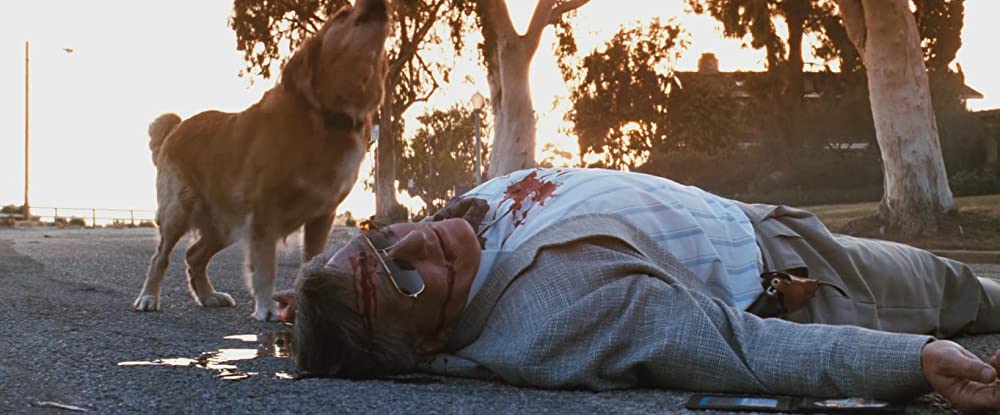 ラスト・ボーイスカウトの画像