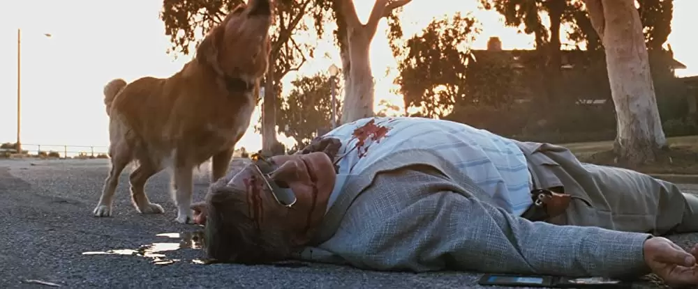 ラスト・ボーイスカウトの画像