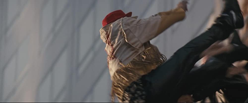 ラスト・ボーイスカウトの画像