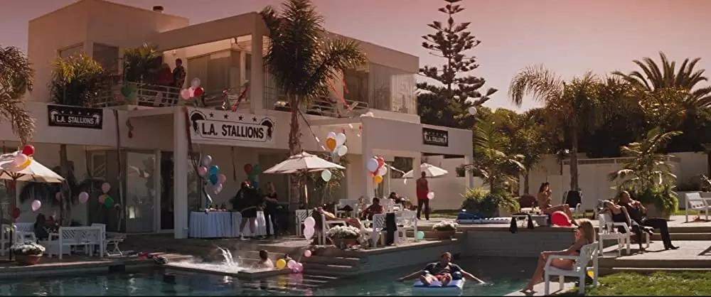 ラスト・ボーイスカウトの画像