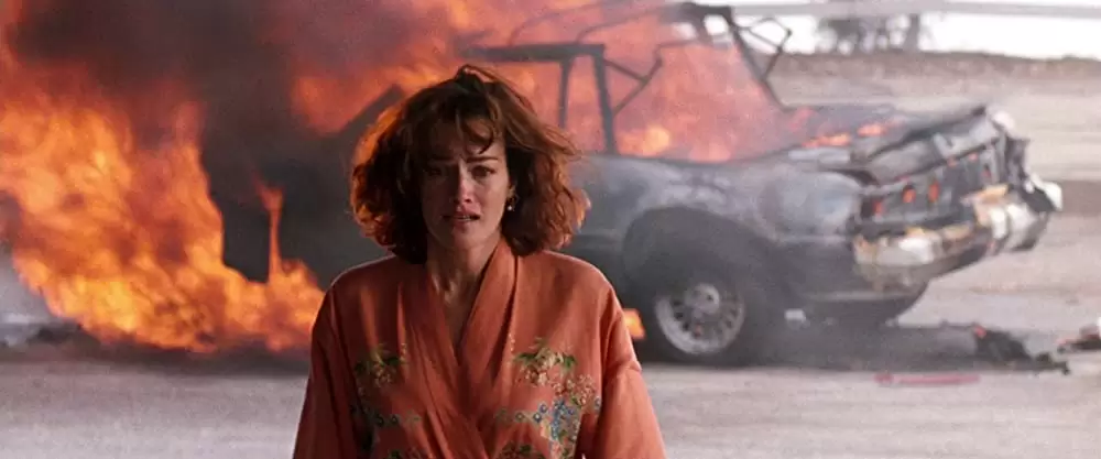 ラスト・ボーイスカウトの画像