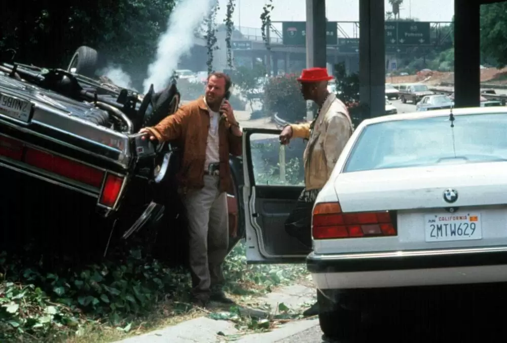 ラスト・ボーイスカウトの画像