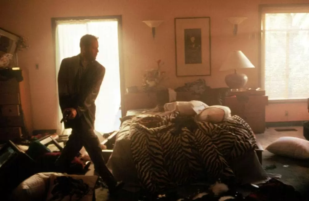 ラスト・ボーイスカウトの画像