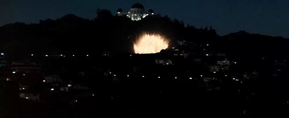 ラスト・ボーイスカウトの画像