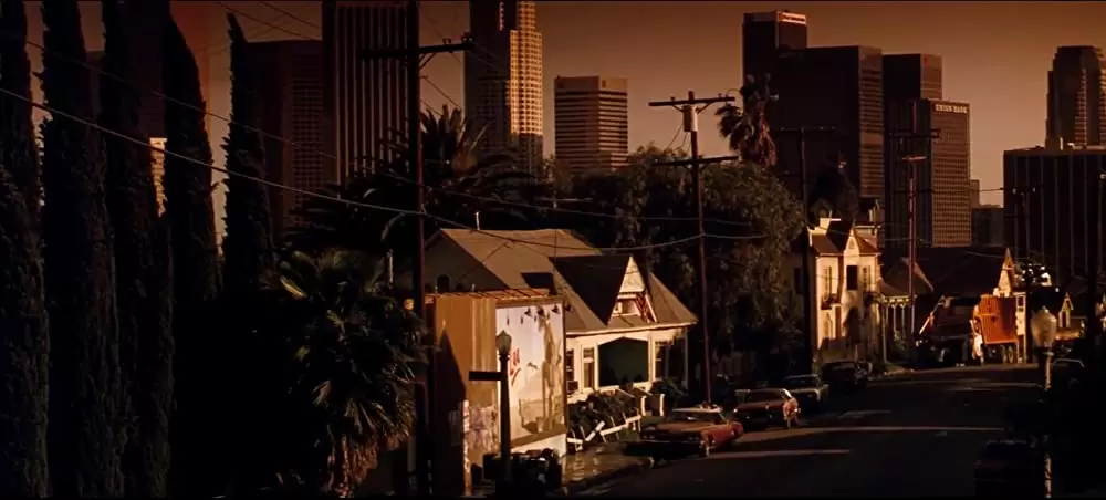 ラスト・ボーイスカウトの画像