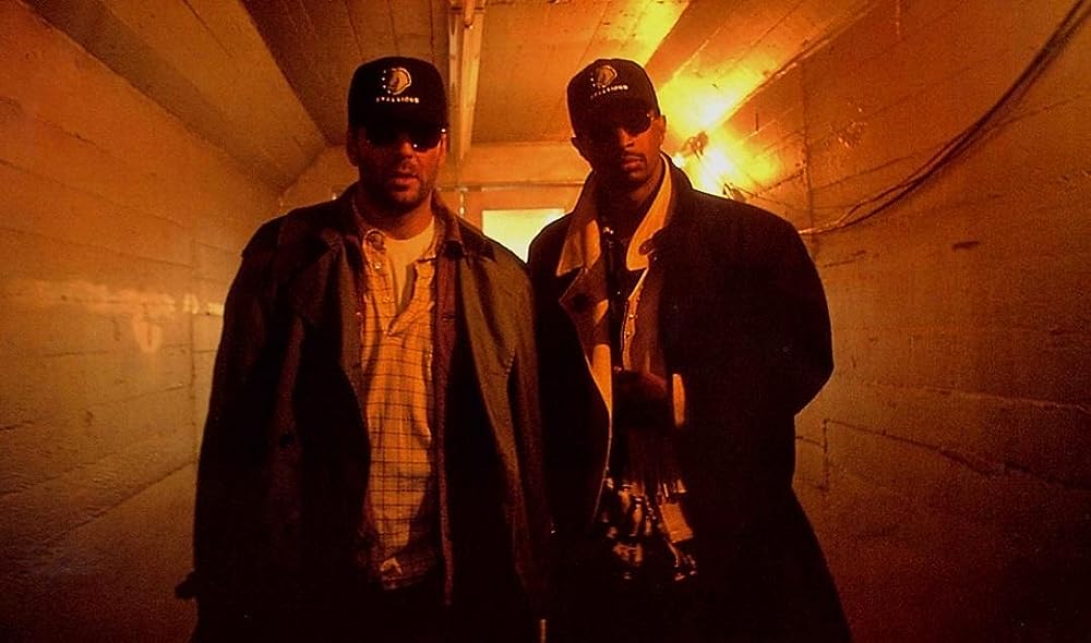 ラスト・ボーイスカウトの画像