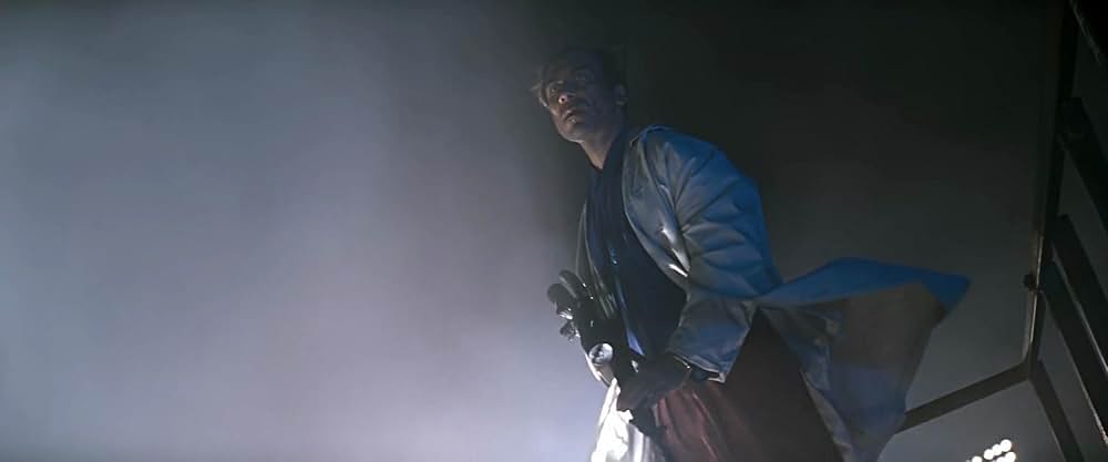 ラスト・ボーイスカウトの画像