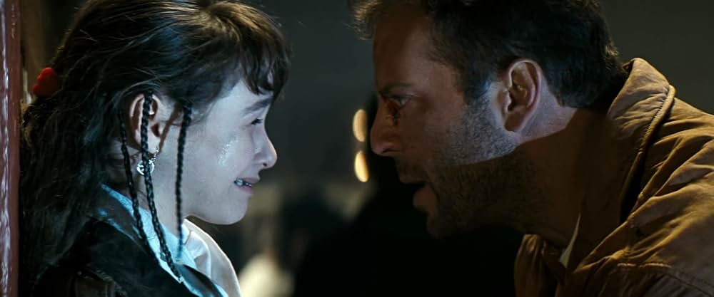 ラスト・ボーイスカウトの画像