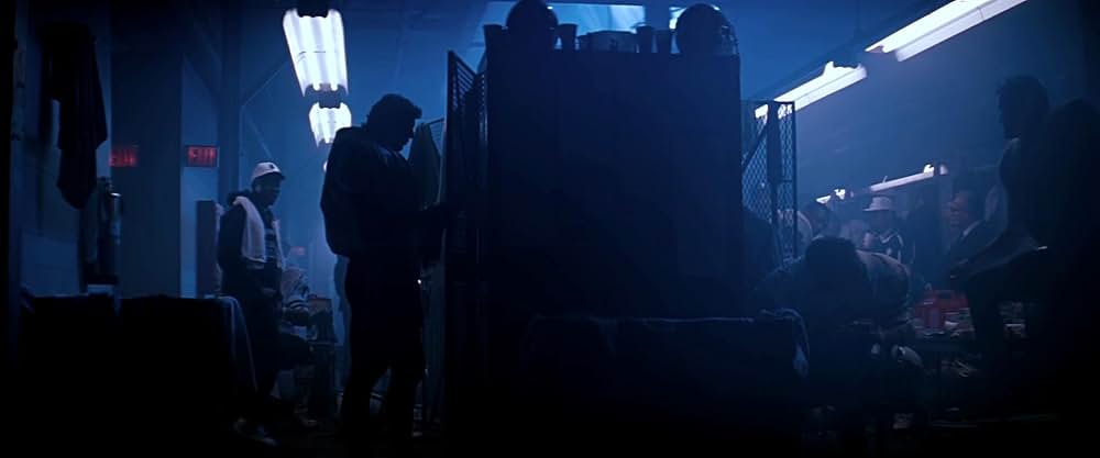 ラスト・ボーイスカウトの画像