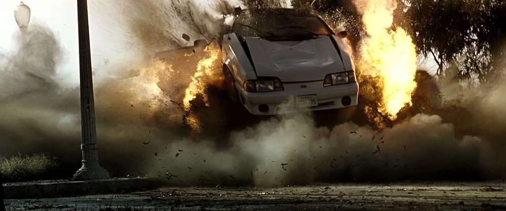 ラスト・ボーイスカウトの画像