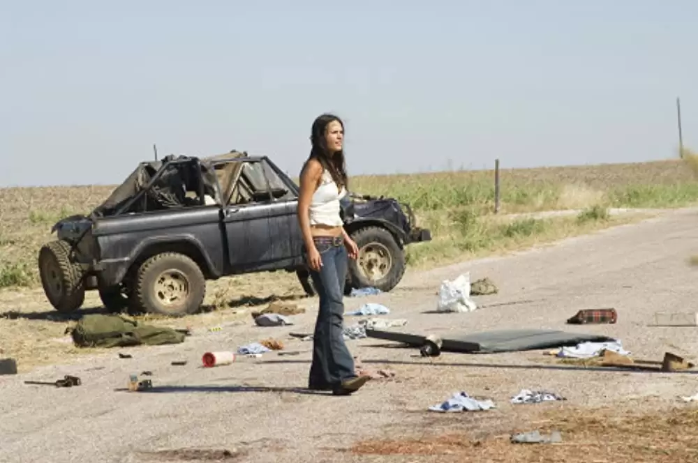 テキサス・チェーンソー ビギニングの画像