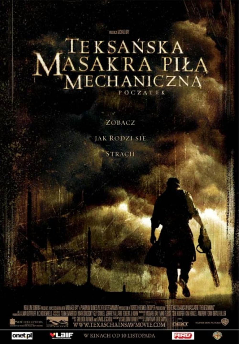 テキサス・チェーンソー ビギニングの画像