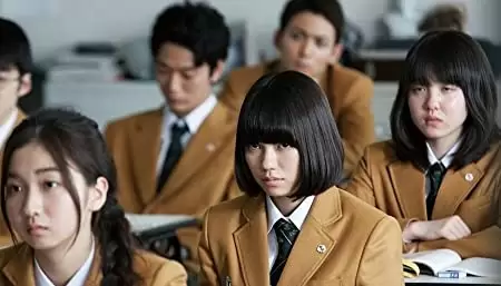 悪の教典の画像