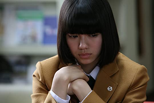 悪の教典の画像