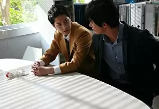 悪の教典の画像