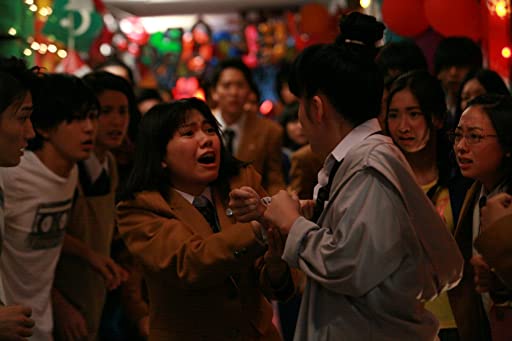 悪の教典の画像