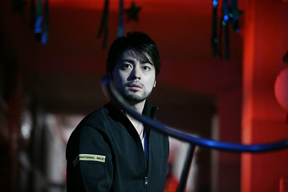 悪の教典の画像