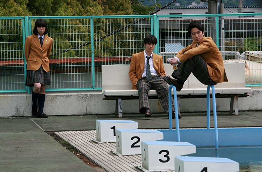 悪の教典の画像