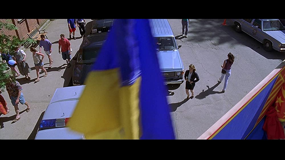 ダンテズ・ピークの画像