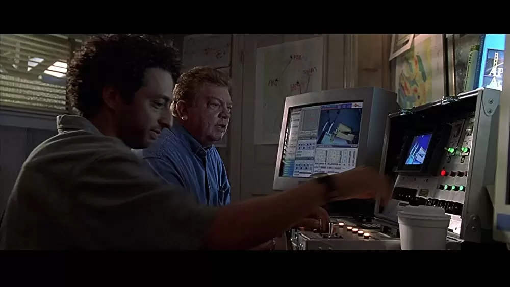 「ダンテズ・ピーク」チャールズ・ハラハン & グラント・ヘスロフの画像