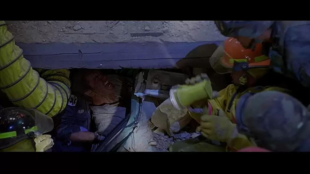 「ダンテズ・ピーク」ピアース・ブロスナンの画像